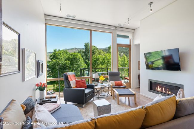 202 - 202 Evans Rd, Condo with 1 bedrooms, 1 bathrooms and 1 parking in Basalt CO | Image 7