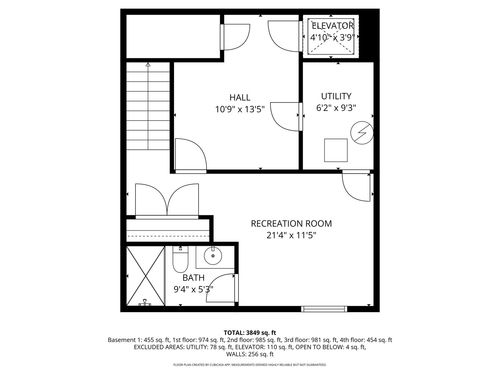 932 Chicago Ave, Naperville, IL, 60540-5510 | Card Image