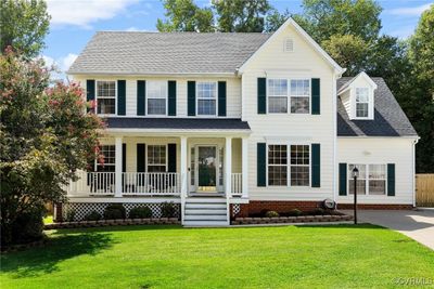 15110 Alderwood Turn, House other with 4 bedrooms, 2 bathrooms and null parking in Chester VA | Image 1