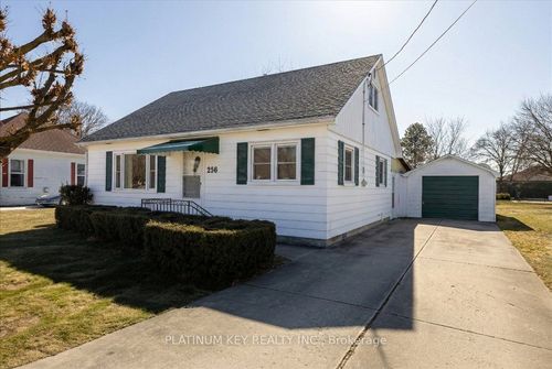 256 King St, Glencoe, ON, N0L1M0 | Card Image