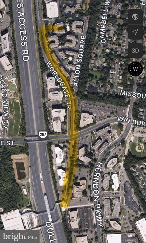 apt-420-12919 Alton Sq, HERNDON, VA, 20170-5812 | Card Image