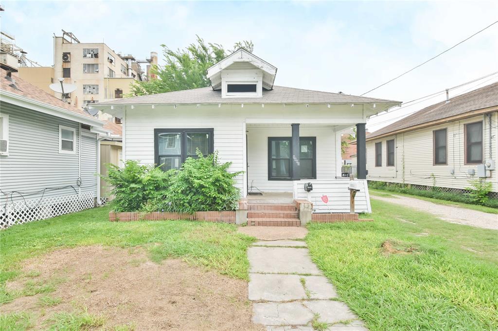 Rusk St, Houston, TX 77023