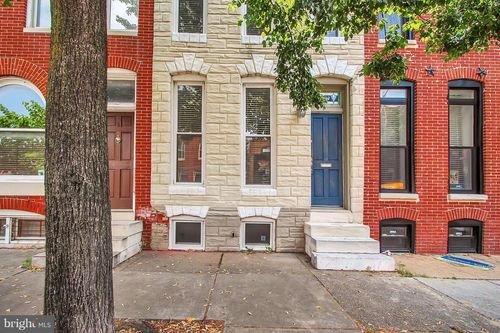 1029 S Hanover St, BALTIMORE, MD, 21230-4011 | Card Image