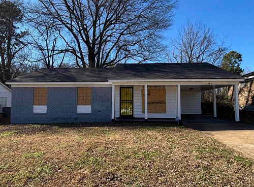 3863 N Trezevant St, Memphis, TN, 38127-4662 | Card Image