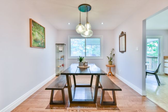 51 Heather St, House other with 3 bedrooms, 2 bathrooms and 2 parking in Barrie ON | Image 11
