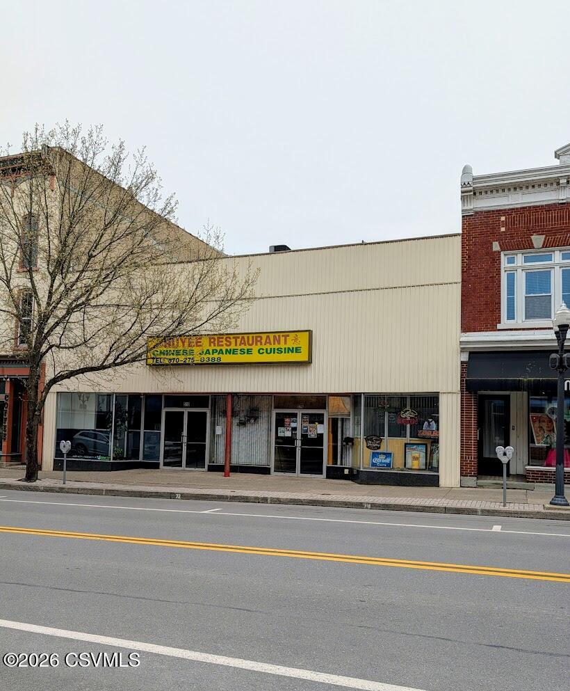 Commercial Sale in Danville