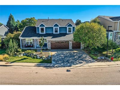 7196 Campden Pl, House other with 4 bedrooms, 2 bathrooms and null parking in Castle Pines CO | Image 2