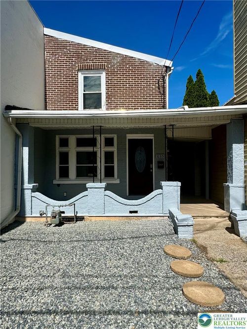 635 Lumber Street, Allentown City, PA, 18102 | Card Image