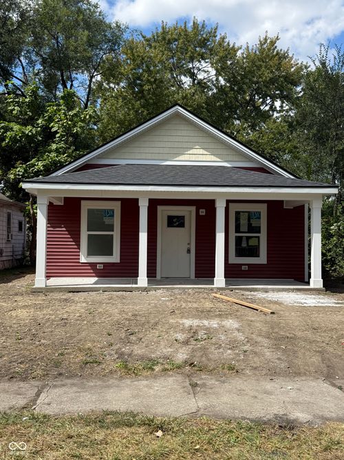 914 N Ewing St, Indianapolis, IN, 46201-2522 | Card Image
