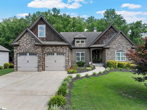 337 Caughman Drive, Spartanburg, SC, 29307 | Card Image