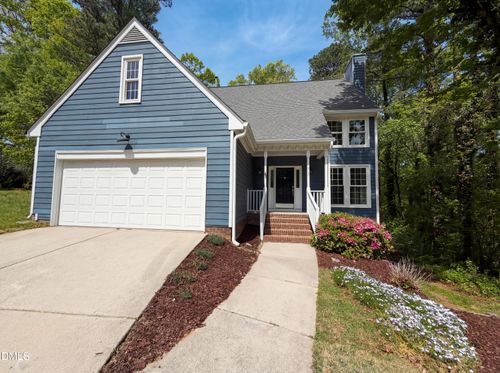 515 Gablefield Lane, Apex, NC, 27502 | Card Image