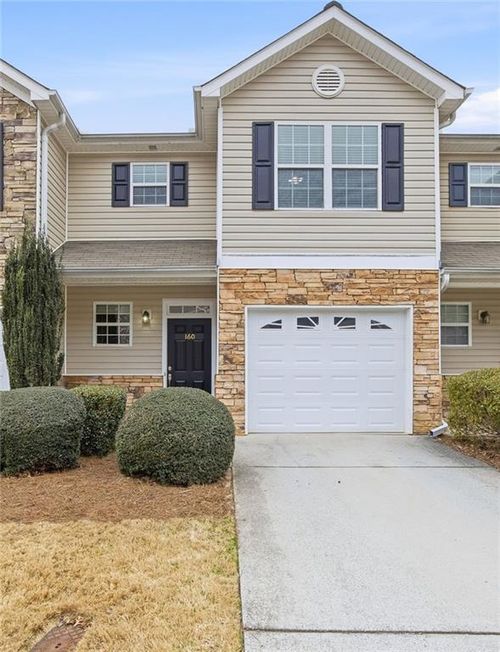 160 Linton Dr, Acworth, GA, 30102-5431 | Card Image