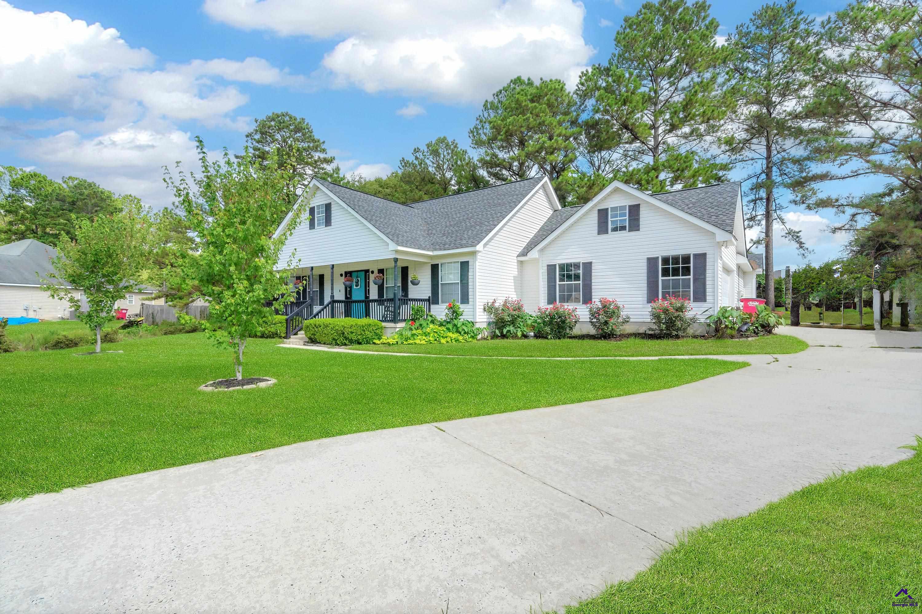 Alma Dr, Macon, GA 31216