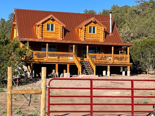 2664 Highway 12, Aragon, NM, 87820-0157 | Card Image