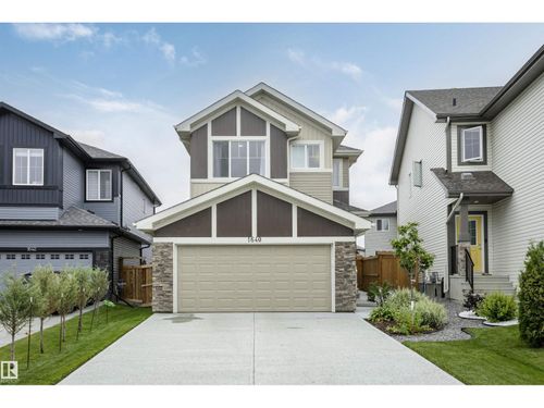 1640 Erker Way Nw, Edmonton, AB, T6M0Z8 | Card Image