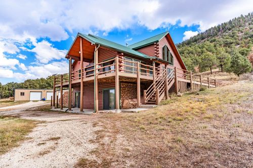1350 Mitchell Mountain Rd, Westcliffe, CO, 81252-9220 | Card Image