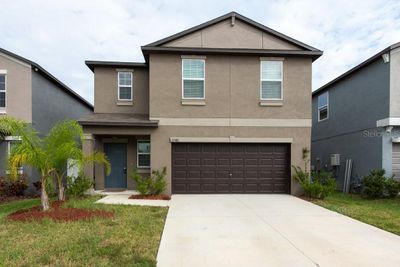 10348 Blue Plume Court, House other with 4 bedrooms, 2 bathrooms and null parking in Riverview FL | Image 1