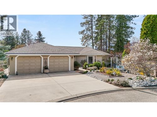 168 Evergreen Crescent, Penticton, BC, V2A8C5 | Card Image