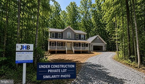 LOT 5 Autumn Ridge Ln, UNIONVILLE, VA, 22567 | Card Image