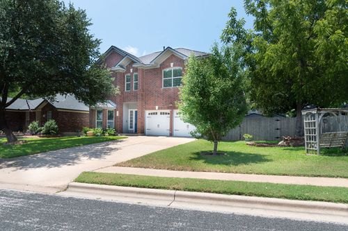 8507 Chat Ln, Round Rock, TX, 78681-3683 | Card Image