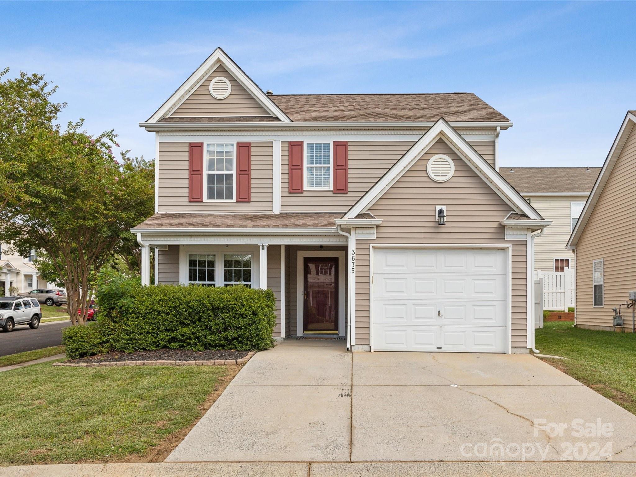 Cusabo Ln, Fort Mill, SC 29707