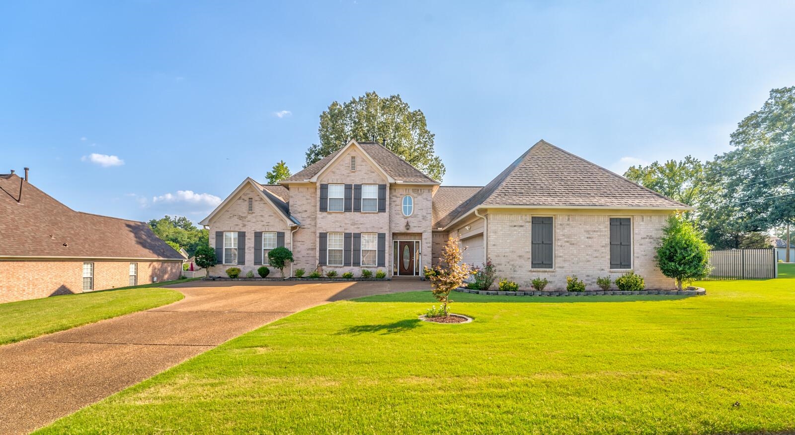 Brunswick Farms Dr, Bartlett, TN 38002