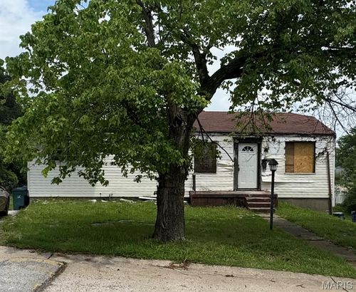 7553 Calvin Ave, Saint Louis, MO, 63136-1201 | Card Image
