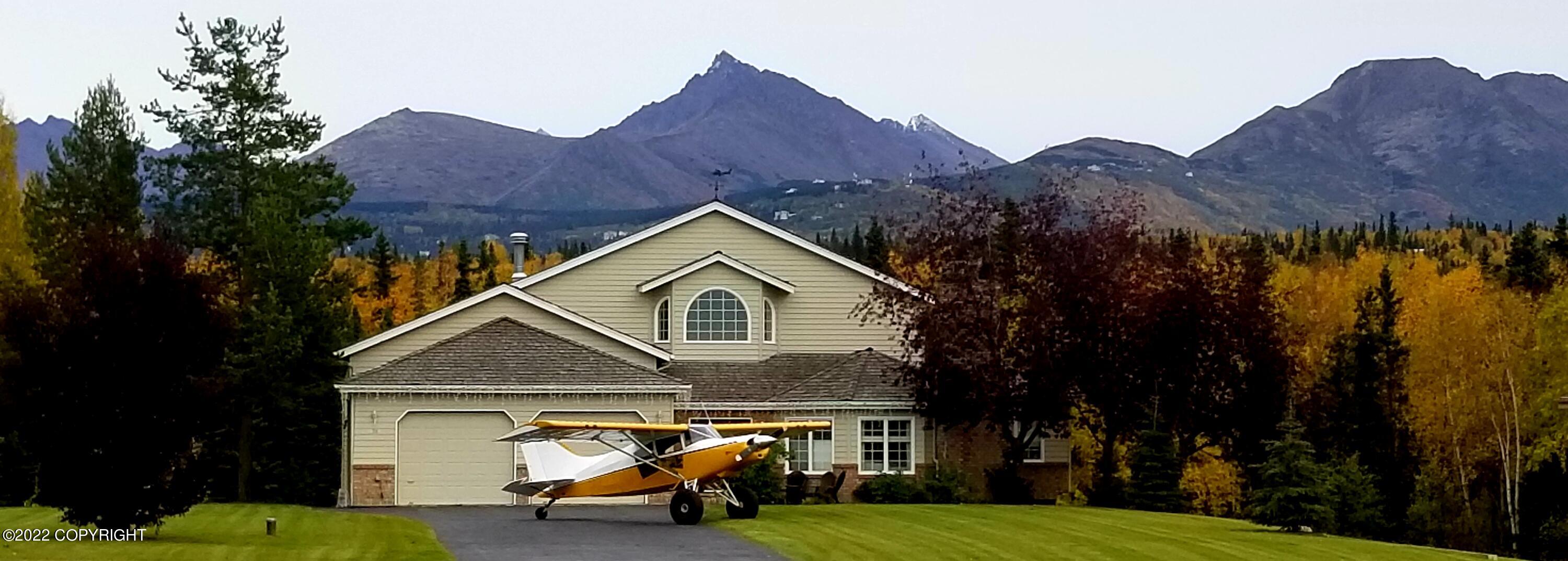 Barr Rd, Anchorage, AK 99516 #1