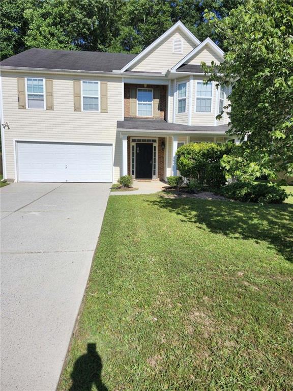 Walton Hl, Fairburn, GA 30213