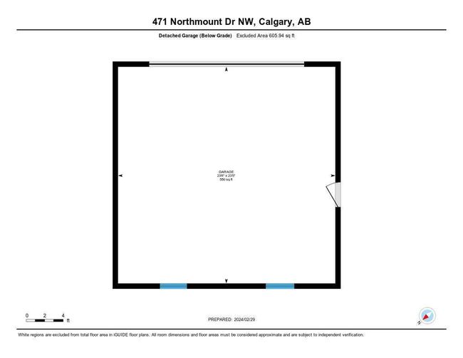 471 Northmount Drive Nw, Home with 5 bedrooms, 3 bathrooms and 2 parking in Calgary AB | Image 22