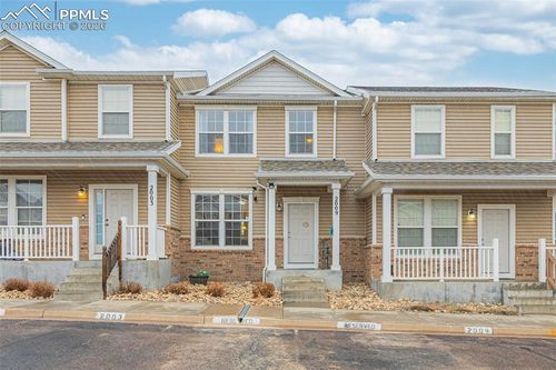 2009 Creekridge Pt, Colorado Springs, CO, 80910-4471 | Card Image