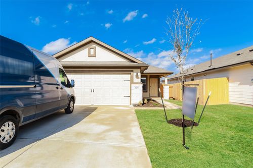 3509 Gooseneck Lane, Georgetown, TX, 78626 | Card Image