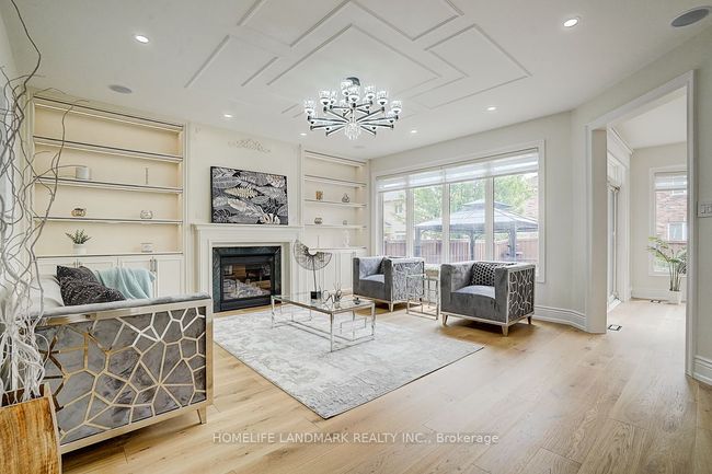 15 Sagebrook Rd, House other with 6 bedrooms, 7 bathrooms and 4 parking in Brampton ON | Image 22