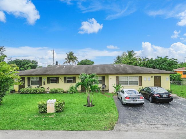 1901 Nw 14th Ave, Home with 0 bedrooms, 0 bathrooms and 5 parking in Fort Lauderdale FL | Image 2