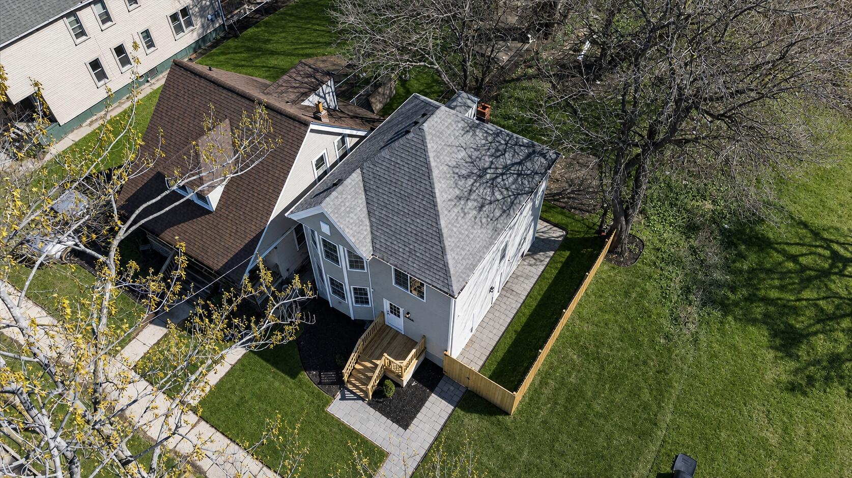 Residential in Detroit 2