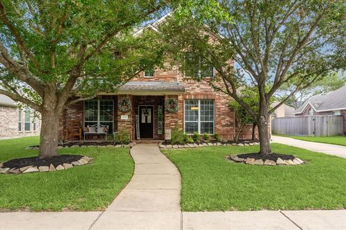 2541 Hidden Creek Dr, Pearland, TX, 77581-4649 | Card Image