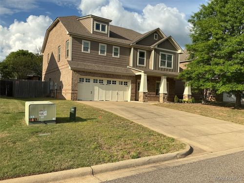 111 Glennbrooke Ln, Prattville, AL, 36066-1957 | Card Image
