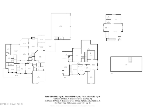 7936 Grenezay Rd, Wilmington, NC, 28411-8367 | Card Image