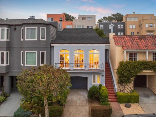 154 Stanyan St, San Francisco, CA, 94118-4241 | Card Image