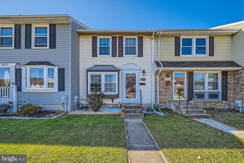 5435 King Arthur Cir, BALTIMORE, MD, 21237-4018 | Card Image