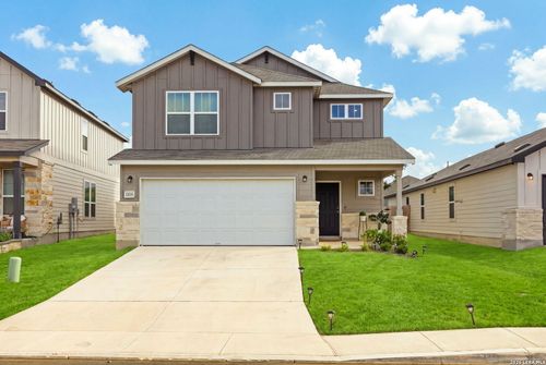 12015 Biznaga, San Antonio, TX, 78254-4893 | Card Image
