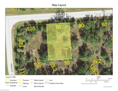 13385 Hopkinton Ave, Port Charlotte, FL, 33981 | Card Image