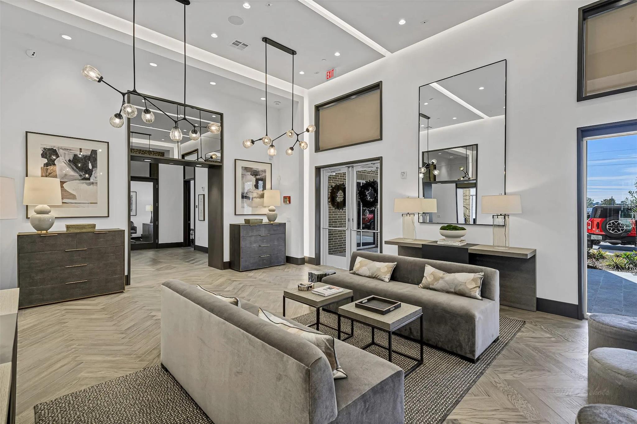 Residential Lease in Spring