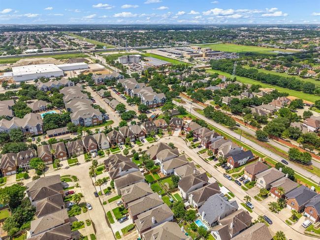 3639 Burning Palms Ct, House other with 4 bedrooms, 3 bathrooms and 2 parking in Houston TX | Image 46