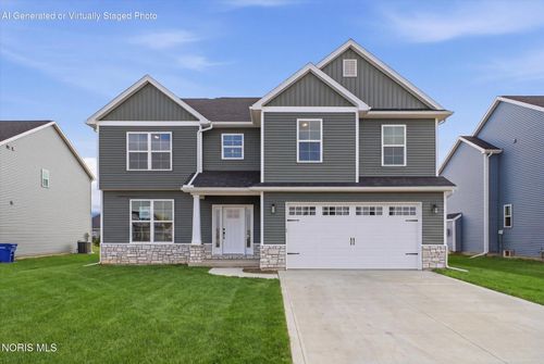163 Bentley Dr, Perrysburg, OH, 43551-1743 | Card Image