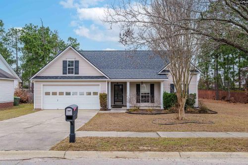 313 Rolling Knoll Dr, Columbia, SC, 29229-9299 | Card Image