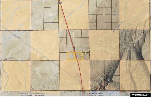 TBD Highway 789, Rawlins, WY, 82301 | Card Image