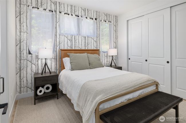2nd bedroom on main floor. | Image 18
