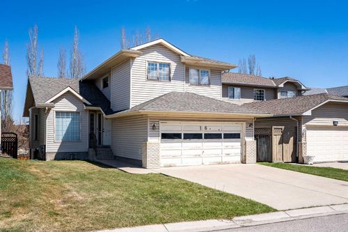 16 Macewan Ridge View Nw, Calgary, AB, T3K3W2 | Card Image