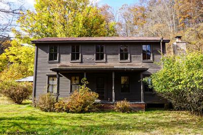 4054 Piney Fork Road, Home with 8 bedrooms, 2 bathrooms and 3 parking in Pine Grove WV | Image 1